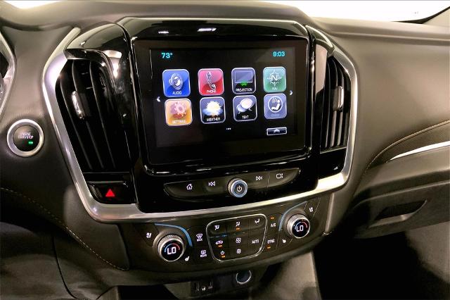 2018 Chevrolet Traverse Vehicle Photo in Lees Summit, MO 64086