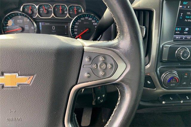 2018 Chevrolet Silverado 1500 Vehicle Photo in INDEPENDENCE, MO 64055-1377