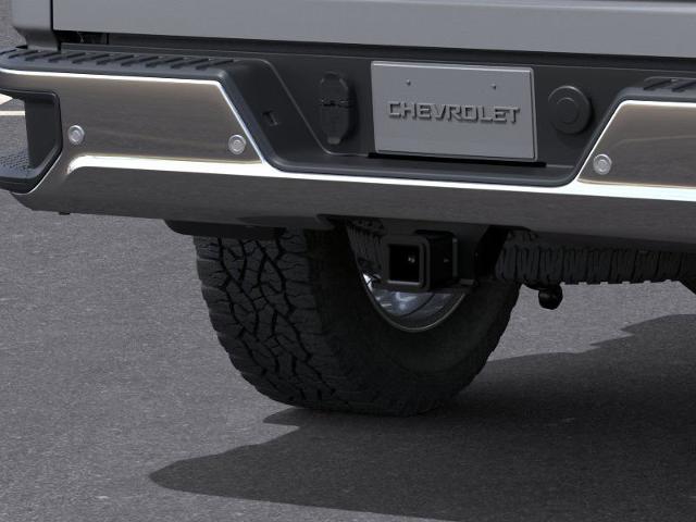 2026 Chevrolet Silverado 2500 HD Vehicle Photo in SAVANNAH, GA 31406-4513