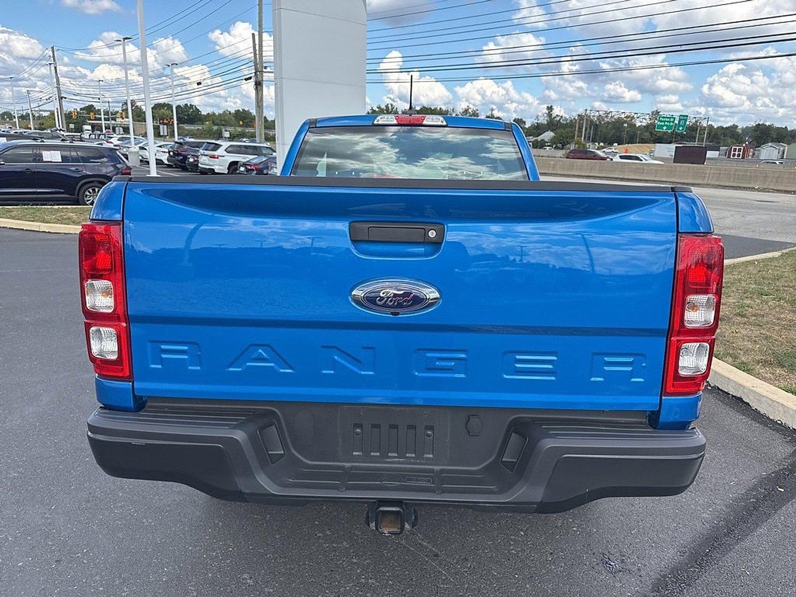 2022 Ford Ranger Vehicle Photo in Harrisburg, PA 17111