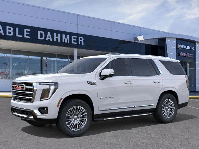 2025 GMC Yukon Vehicle Photo in KANSAS CITY, MO 64114-4545
