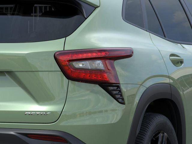 2025 Chevrolet Trax Vehicle Photo in INDEPENDENCE, MO 64055-1314