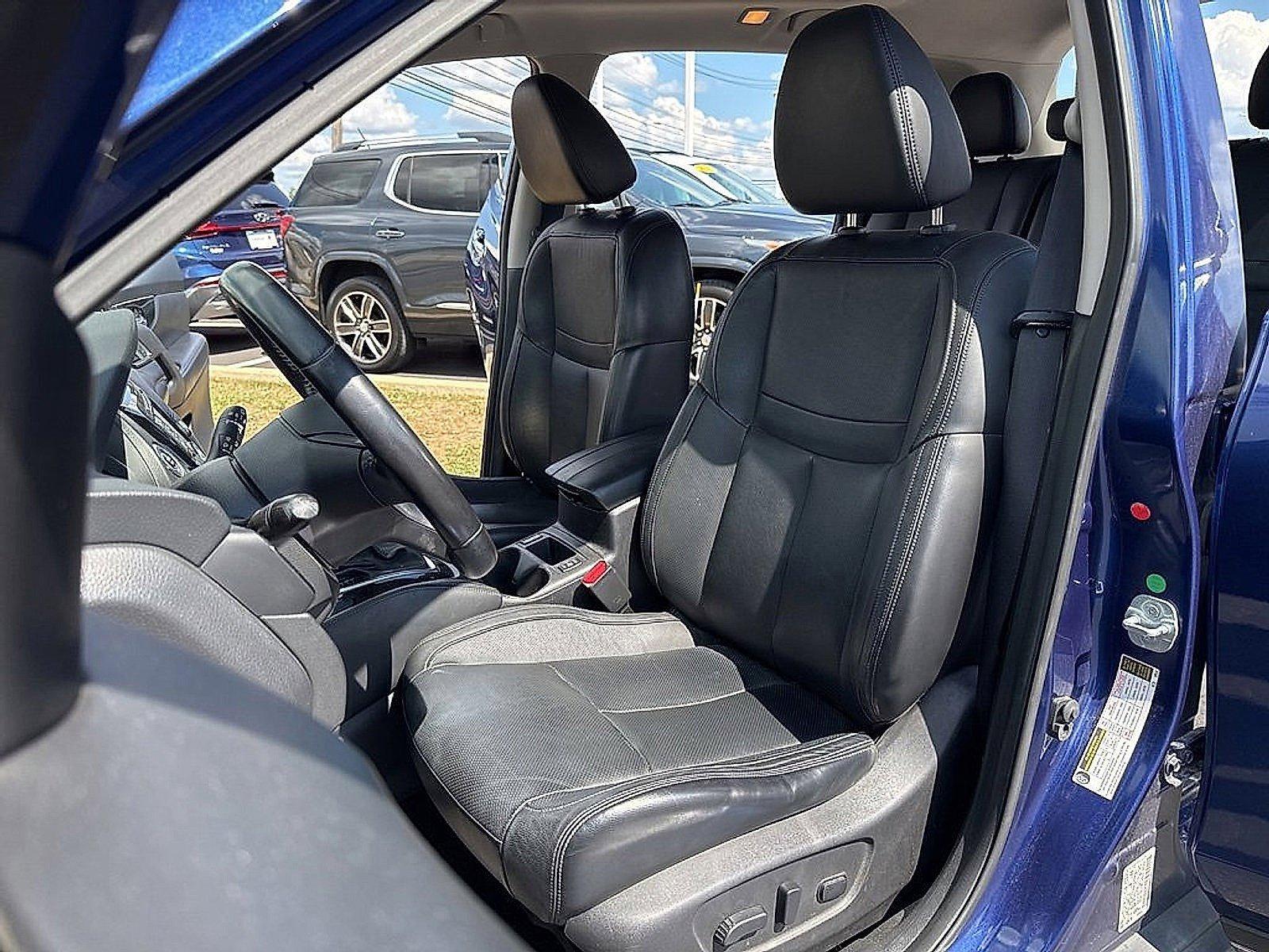 2017 Nissan Rogue Vehicle Photo in Harrisburg, PA 17111