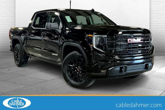 2026 GMC Sierra 1500 Vehicle Photo in KANSAS CITY, MO 64114-4545