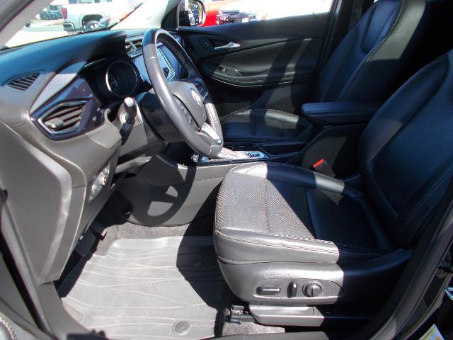 2020 Buick Encore GX Vehicle Photo in LOWELL, MA 01852-4336