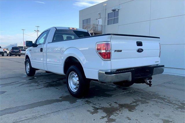 2014 Ford F-150 Vehicle Photo in TOPEKA, KS 66609-0000