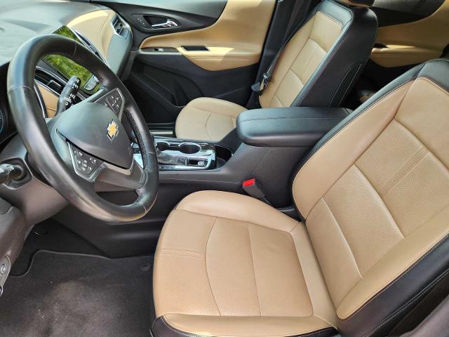 2023 Chevrolet Equinox Vehicle Photo in DENTON, TX 76210-9321