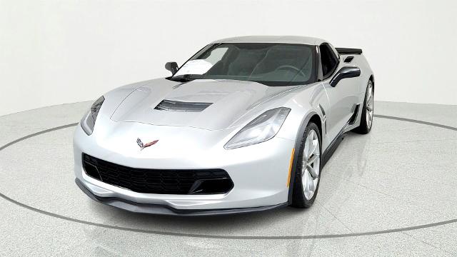 2019 Corvette Grand Sport Grand Sport Coupe 1LT picture #7