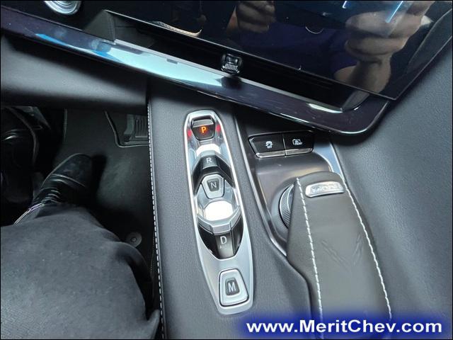 2024 Chevrolet Corvette Stingray Vehicle Photo in MAPLEWOOD, MN 55119-4794