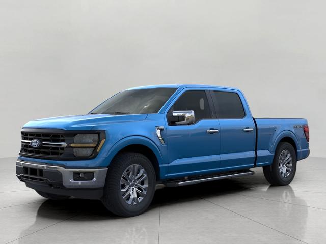 2024 Ford F-150 Vehicle Photo in Oshkosh, WI 54901