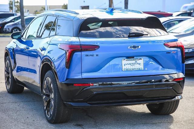 2024 Chevrolet Blazer EV Vehicle Photo in VENTURA, CA 93003-8585