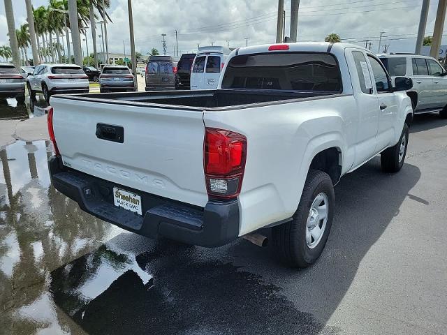 2020 Toyota Tacoma 2WD Vehicle Photo in LIGHTHOUSE POINT, FL 33064-6849