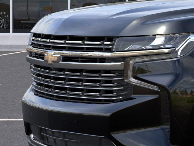 2024 Chevrolet Tahoe Vehicle Photo in HENDERSON, NC 27536-2966