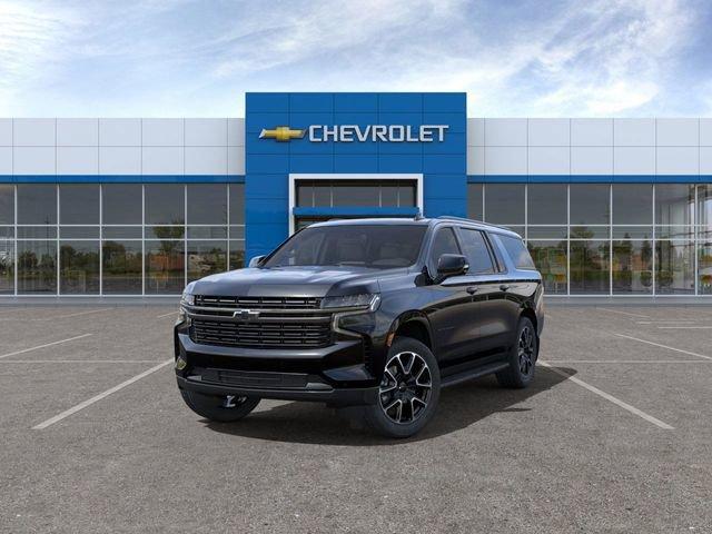 2024 Chevrolet Suburban Vehicle Photo in RIVERSIDE, CA 92504-4106