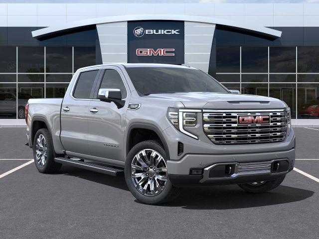 2025 GMC Sierra 1500 Vehicle Photo in LEOMINSTER, MA 01453-2952