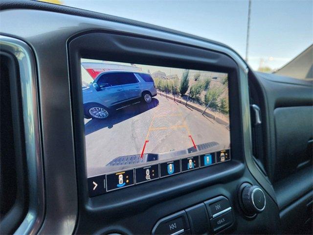 2022 Chevrolet Silverado 2500 HD Vehicle Photo in AURORA, CO 80011-6998