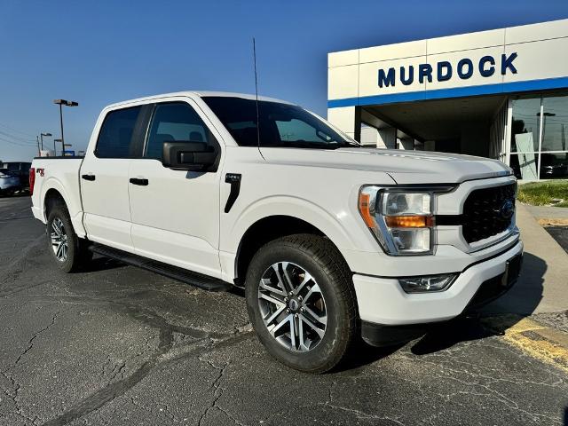 2021 Ford F-150 Vehicle Photo in MANHATTAN, KS 66502-5036