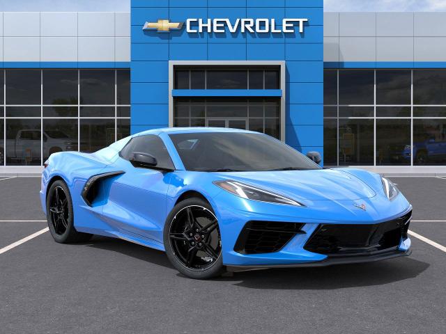 2024 Chevrolet Corvette Stingray Vehicle Photo in MIAMI, FL 33172-3015