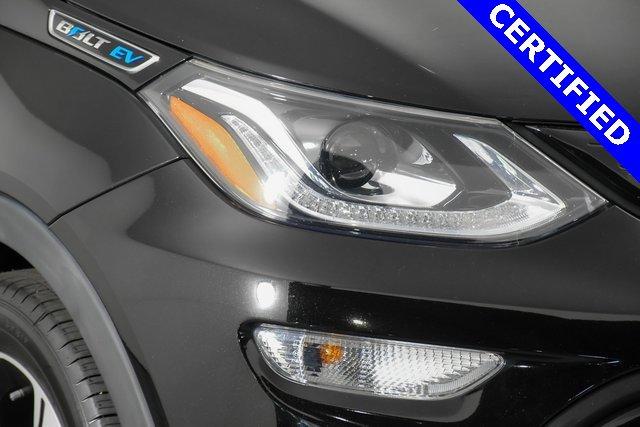 2020 Chevrolet Bolt EV Vehicle Photo in PUYALLUP, WA 98371-4149