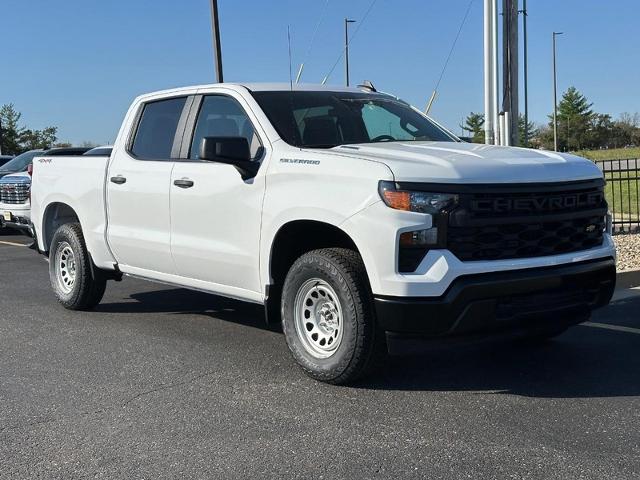 2025 Chevrolet Silverado 1500 Vehicle Photo in COLUMBIA, MO 65203-3903