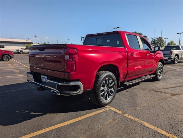 2024 Chevrolet Silverado 1500 Vehicle Photo in AURORA, CO 80012-4011