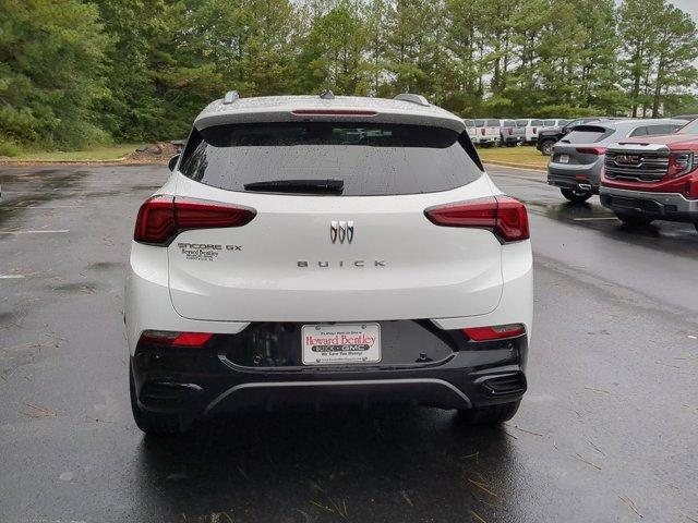 2025 Buick Encore GX Vehicle Photo in ALBERTVILLE, AL 35950-0246