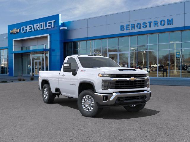 2025 Chevrolet Silverado 2500 HD Vehicle Photo in APPLETON, WI 54914-4656