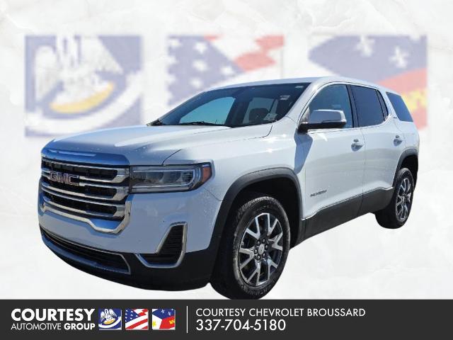 2021 GMC Acadia Vehicle Photo in BROUSSARD, LA 70518-0000