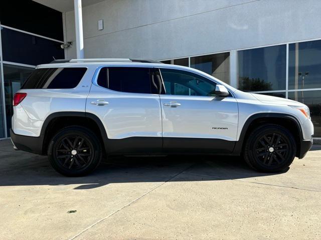 Used 2019 GMC Acadia SLT-1 with VIN 1GKKNMLS6KZ224889 for sale in Simi Valley, CA