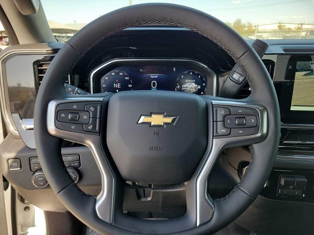 2025 Chevrolet Silverado 1500 Vehicle Photo in MIDLAND, TX 79703-7718