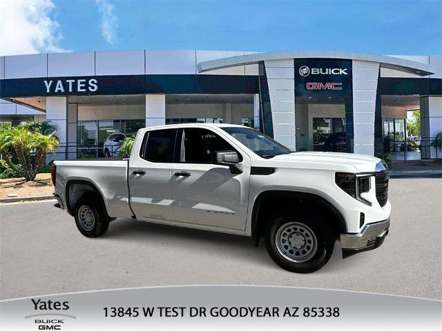 2025 GMC Sierra 1500 Vehicle Photo in GOODYEAR, AZ 85338-1310