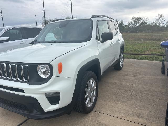 2022 Jeep Renegade Vehicle Photo in ROSENBERG, TX 77471