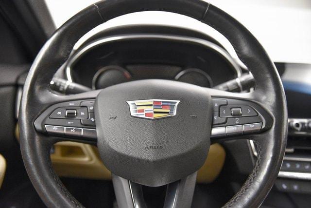 2021 Cadillac CT5 Vehicle Photo in Akron, OH 44320