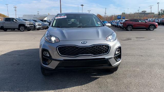 2020 Kia Sportage Vehicle Photo in MOON TOWNSHIP, PA 15108-2571