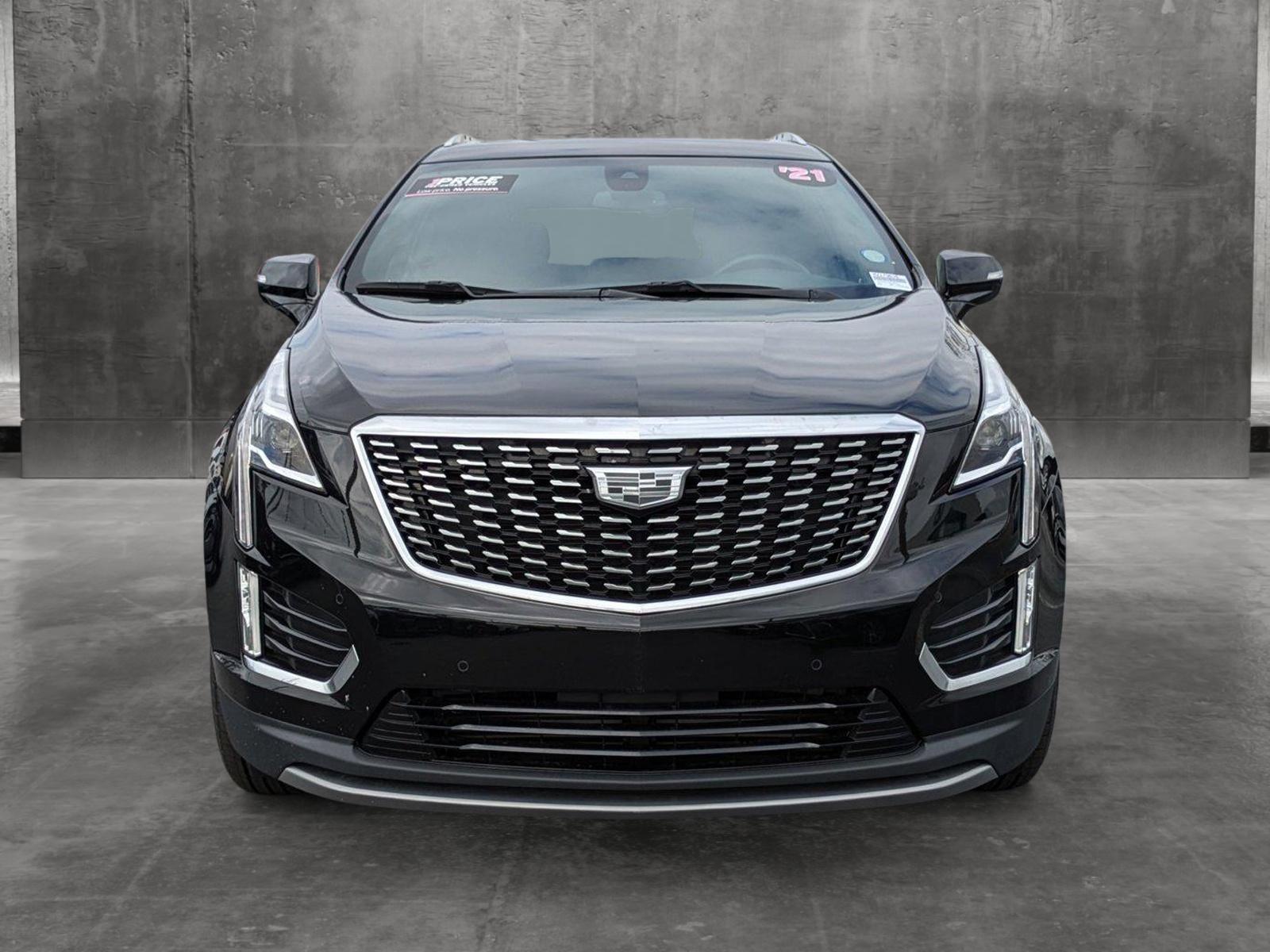 2021 Cadillac XT5 Vehicle Photo in Clearwater, FL 33761