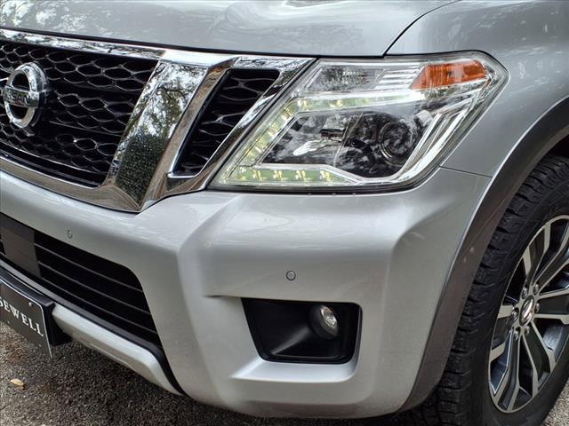 2017 Nissan Armada Vehicle Photo in SAN ANTONIO, TX 78230-1001