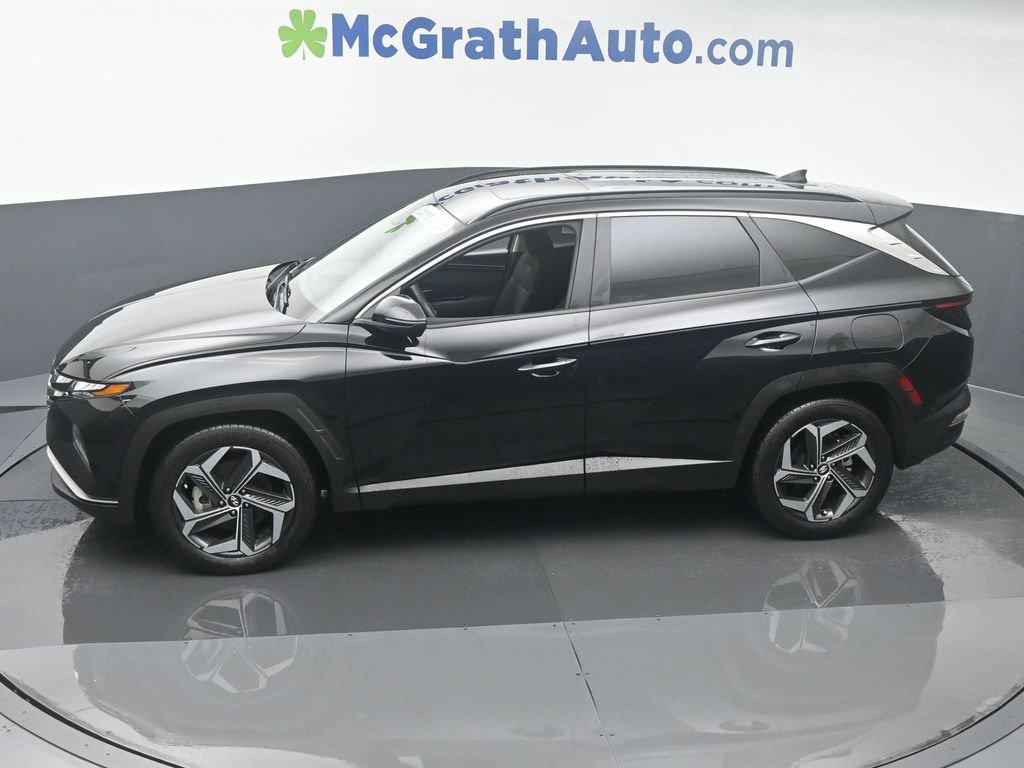 2022 Hyundai TUCSON Vehicle Photo in Cedar Rapids, IA 52402