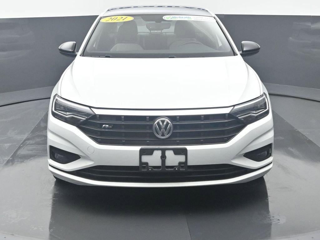 2021 Volkswagen Jetta Vehicle Photo in Marion, IA 52302