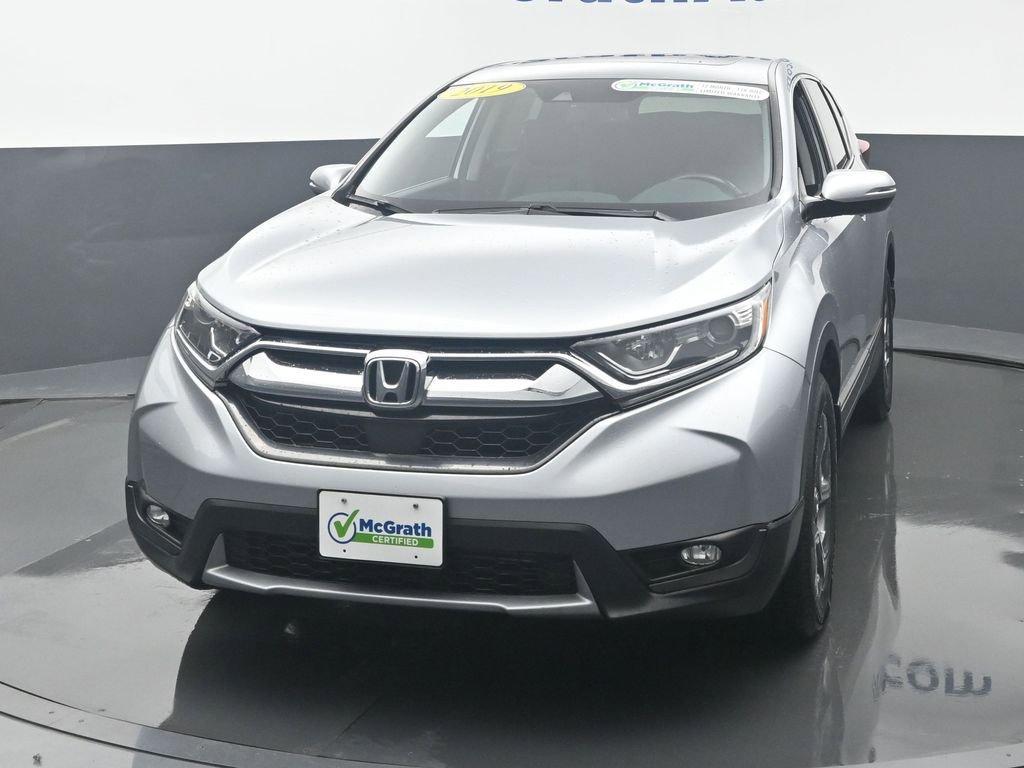 2019 Honda CR-V Vehicle Photo in Marion, IA 52302