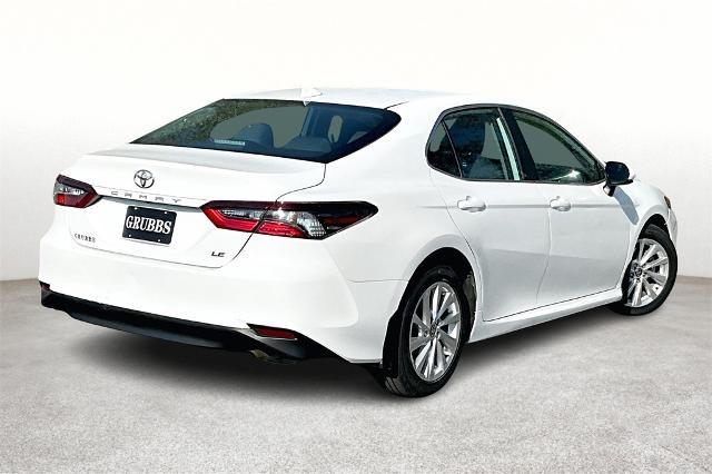 2023 Toyota Camry Vehicle Photo in Tulsa, OK 74145