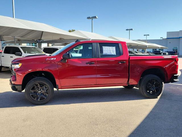 2025 Chevrolet Silverado 1500 Vehicle Photo in ODESSA, TX 79762-8186