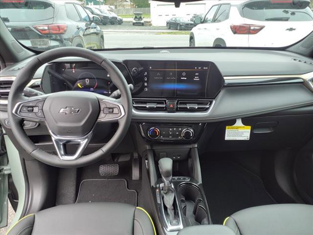 2025 Chevrolet Trailblazer Vehicle Photo in INDIANA, PA 15701-1897