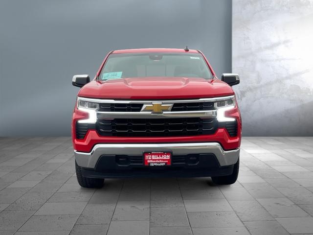 Used 2022 Chevrolet Silverado 1500 LT with VIN 3GCPDDEK4NG598679 for sale in Sioux Falls, SD