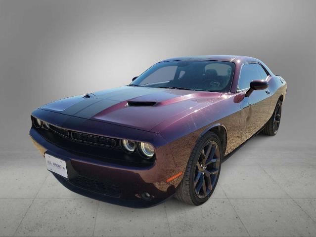 2020 Dodge Challenger Vehicle Photo in MIDLAND, TX 79703-7718