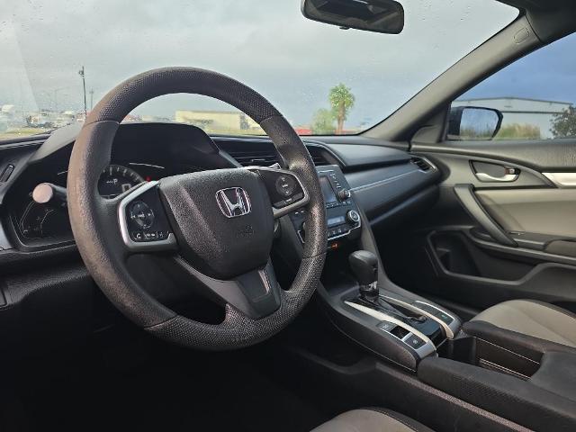 2018 Honda Civic Coupe Vehicle Photo in BROUSSARD, LA 70518-0000