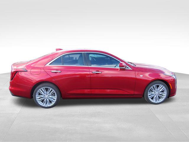 2025 Cadillac CT4 Vehicle Photo in DELRAY BEACH, FL 33483-3294