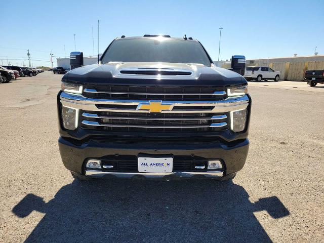 2022 Chevrolet Silverado 3500 HD Vehicle Photo in MIDLAND, TX 79703-7718