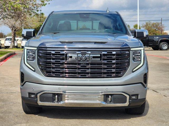 Used 2023 GMC Sierra 1500 Denali Denali Ultimate with VIN 1GTUUHEL9PZ240130 for sale in Houston, TX