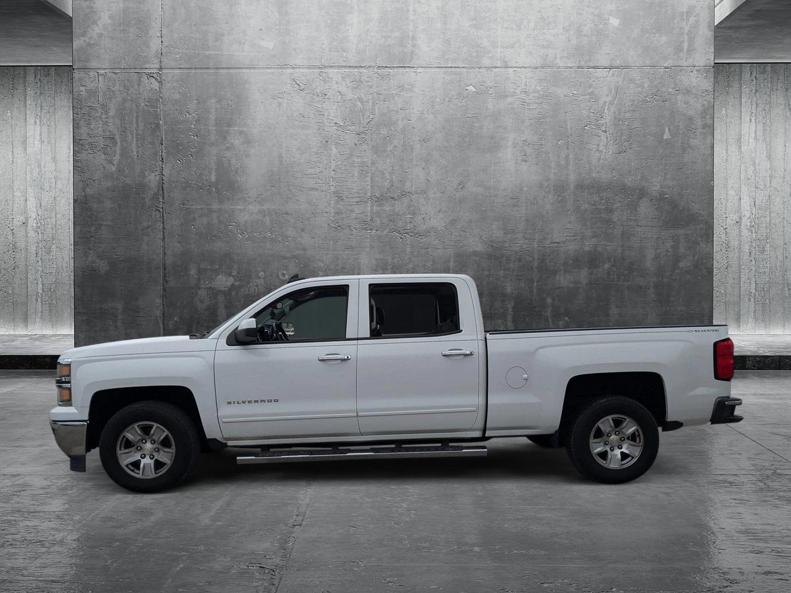 2015 Chevrolet Silverado 1500 Vehicle Photo in Winter Park, FL 32792