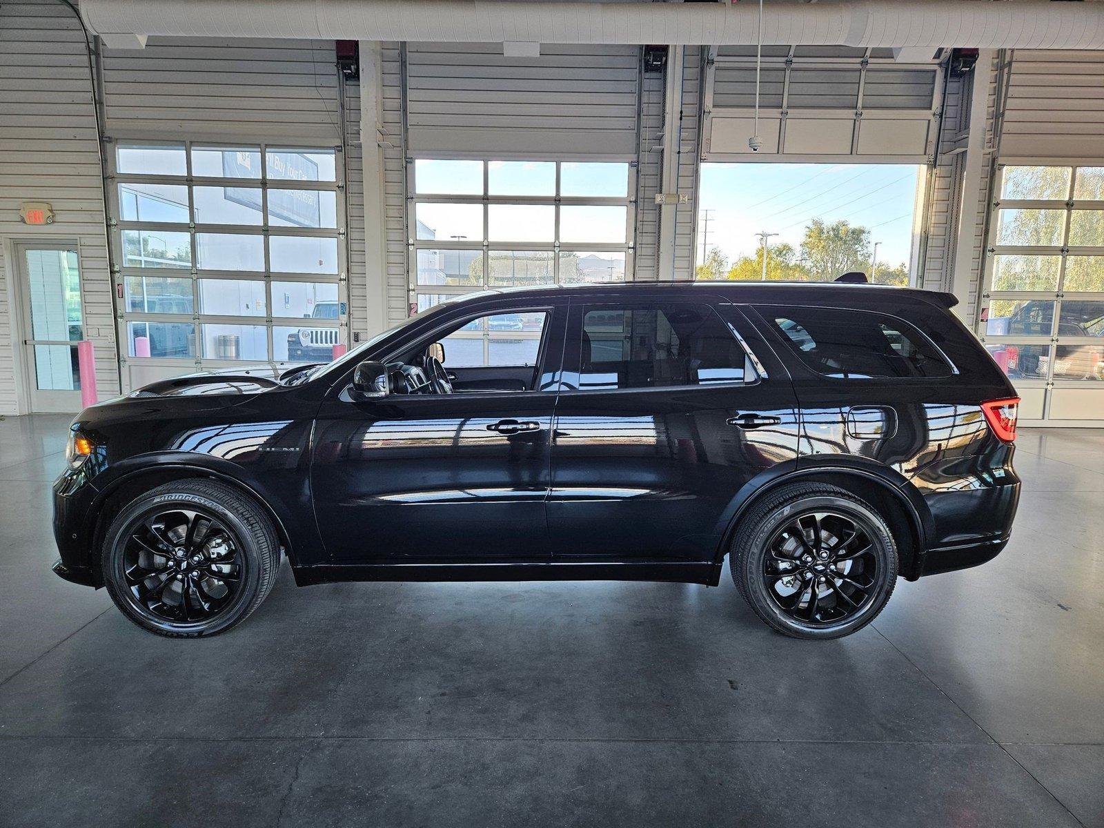 2020 Dodge Durango Vehicle Photo in Henderson, NV 89014